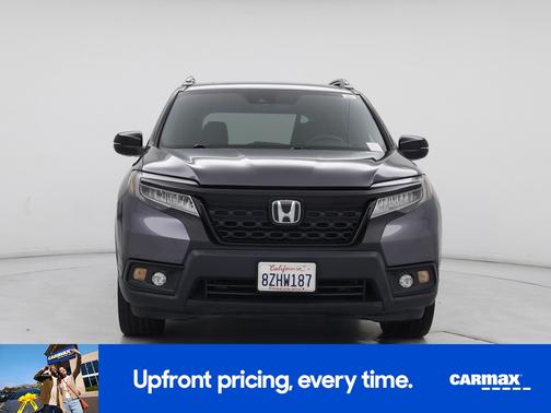 2021 Honda Passport Touring