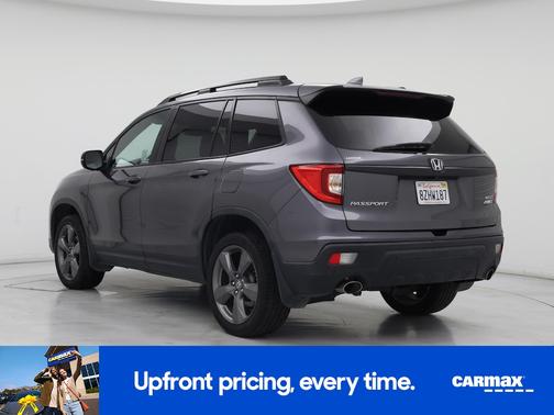 2021 Honda Passport Touring