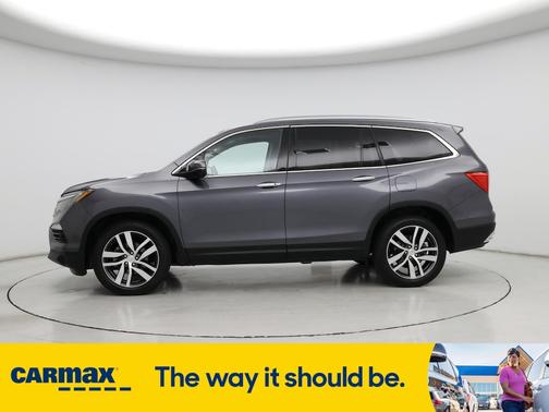 2016 Honda Pilot Elite
