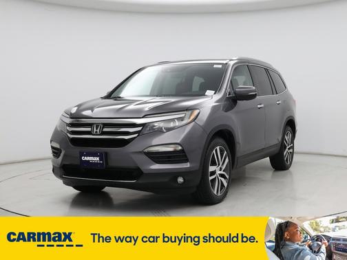2016 Honda Pilot Elite