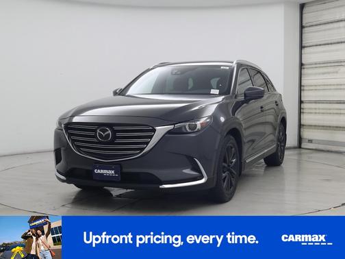 2016 Mazda CX-9 Signature