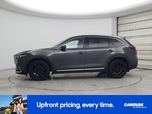 2016 Mazda CX-9 Signature