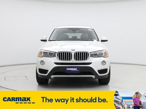 2017 BMW X3 XDrive28i