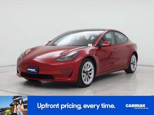 2021 Tesla Model 3 Long Range