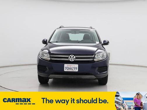 2015 Volkswagen Tiguan S
