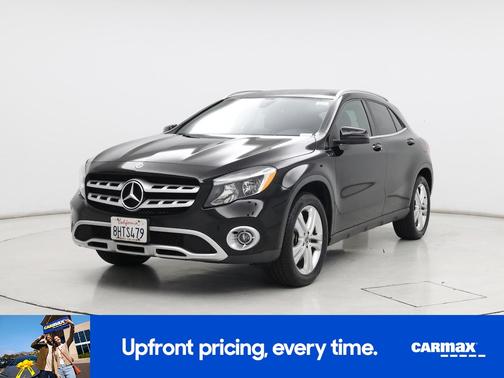 2019 Mercedes-Benz GLA 250 GLA 250