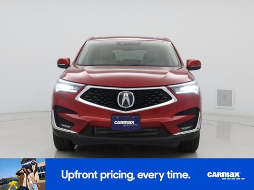 2019 Acura RDX 