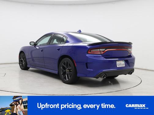 2020 Dodge Charger R/T