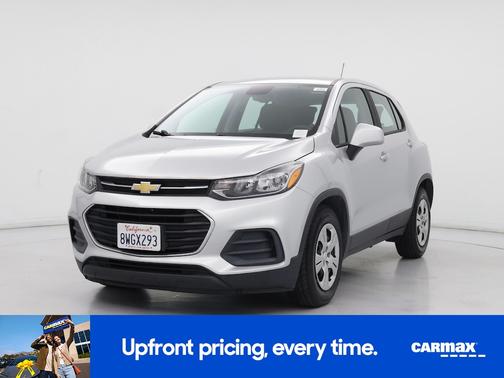 2018 Chevrolet Trax LS