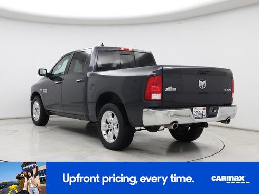 2017 RAM 1500 Bighorn