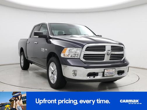 2017 RAM 1500 Bighorn