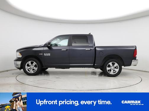 2017 RAM 1500 Bighorn