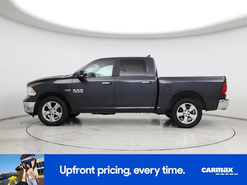 2017 RAM 1500 Bighorn