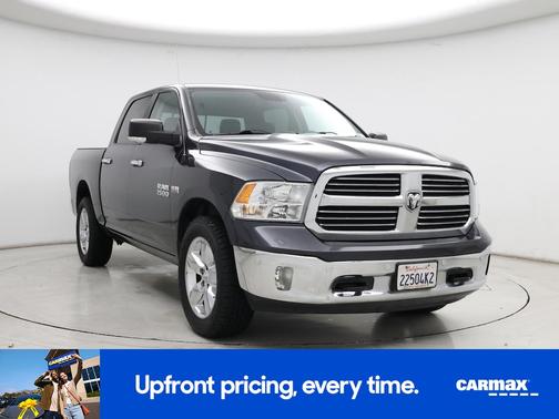 2017 RAM 1500 Bighorn