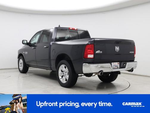 2017 RAM 1500 Bighorn