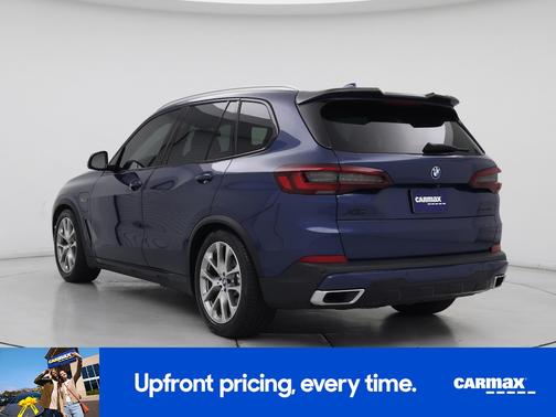 2022 BMW X5 PHEV XDrive45e
