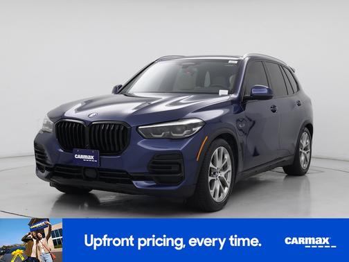 2022 BMW X5 PHEV XDrive45e