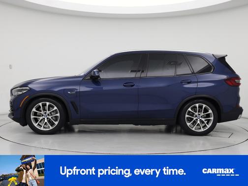 2022 BMW X5 PHEV XDrive45e