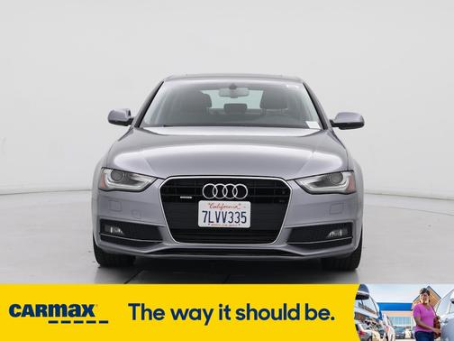 2015 Audi A4 Premium Plus