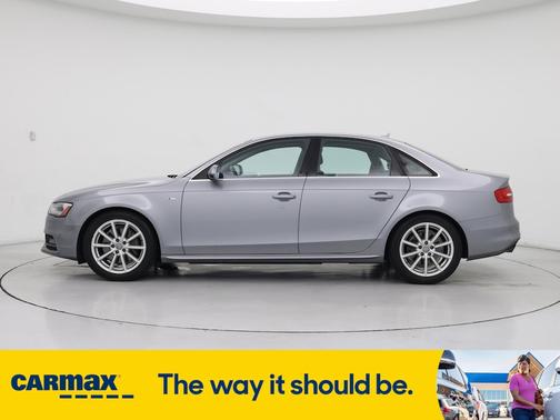 2015 Audi A4 Premium Plus