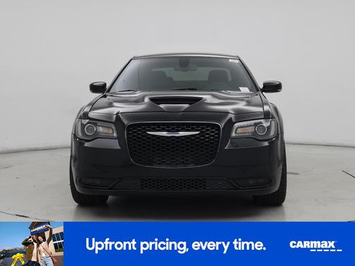 Black 2021 Chrysler 300 S