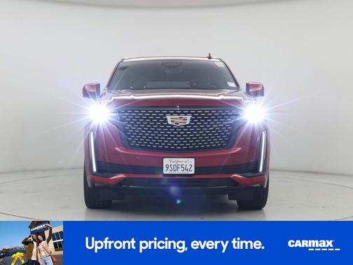 2022 Cadillac Escalade ESV Premium Luxury