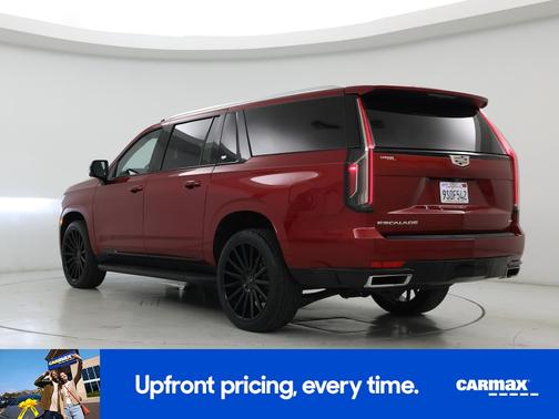 2022 Cadillac Escalade ESV Premium Luxury