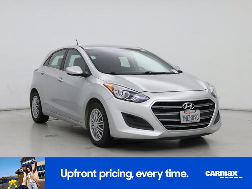 2016 Hyundai ELANTRA GT