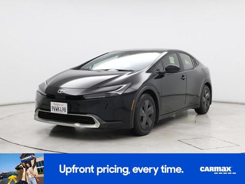 2026 Toyota Prius Plug-In Hybrid SE