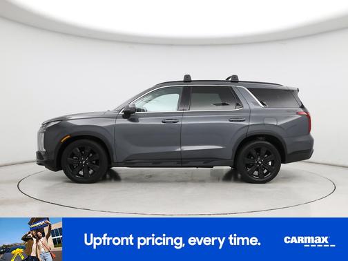 Black 2023 Hyundai PALISADE XRT