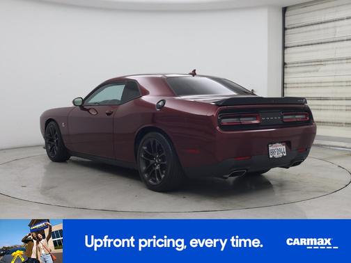 2020 Dodge Challenger R/T Scat Pack