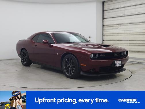 2020 Dodge Challenger R/T Scat Pack