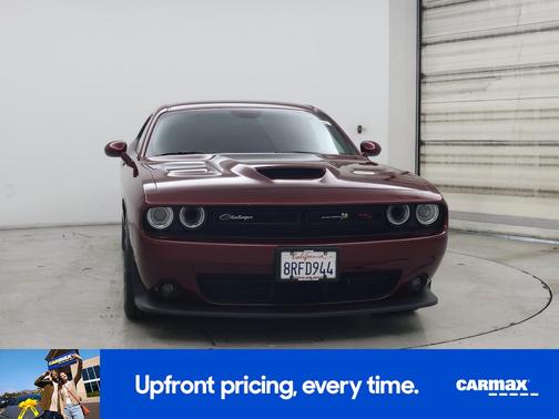 2020 Dodge Challenger R/T Scat Pack