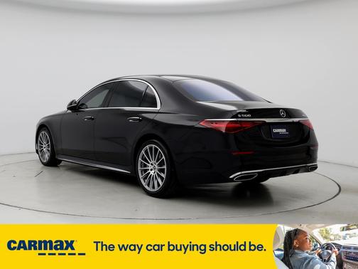 2023 Mercedes-Benz S-Class