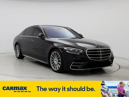 2023 Mercedes-Benz S-Class