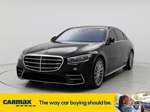 2023 Mercedes-Benz S-Class