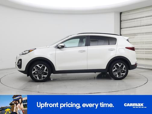 2020 Kia Sportage EX