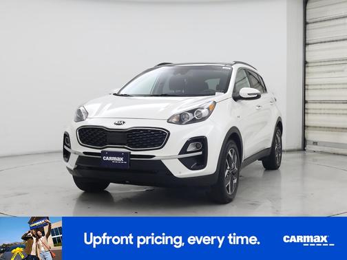 2020 Kia Sportage EX