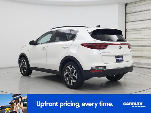 2020 Kia Sportage EX