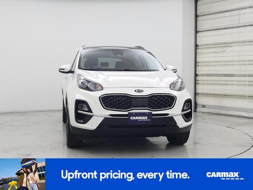 2020 Kia Sportage EX