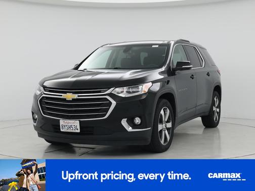 2018 Chevrolet Traverse LT