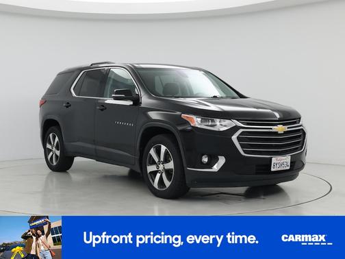 2018 Chevrolet Traverse LT