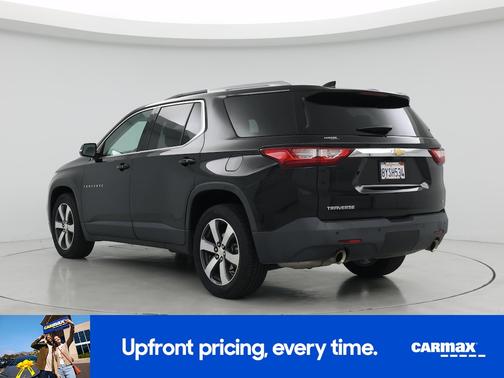2018 Chevrolet Traverse LT