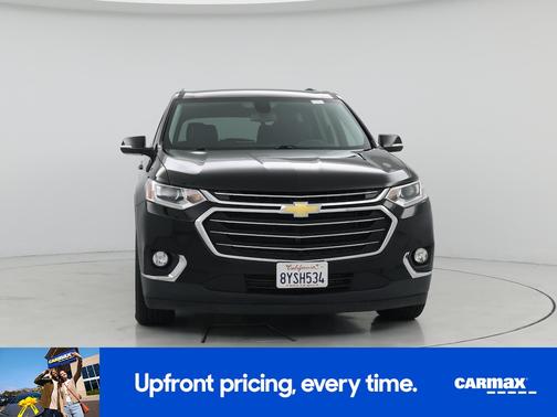 2018 Chevrolet Traverse LT