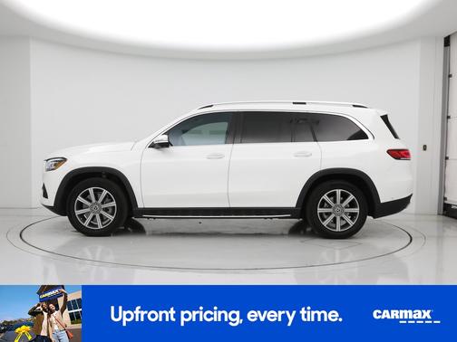 2020 Mercedes-Benz GLS 450 GLS 450