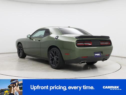 2021 Dodge Challenger SXT