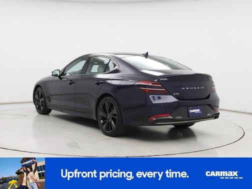 2023 Genesis G70 2.0T