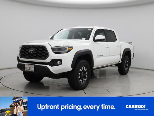 2022 Toyota Tacoma TRD Off Road