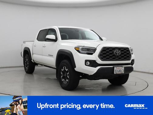 2022 Toyota Tacoma TRD Off Road