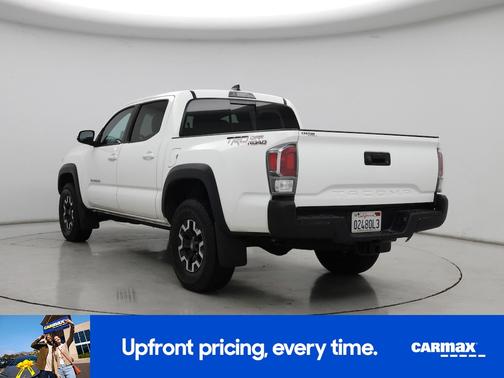 2022 Toyota Tacoma TRD Off Road